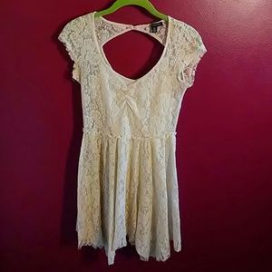 American Eagle Lace Dress