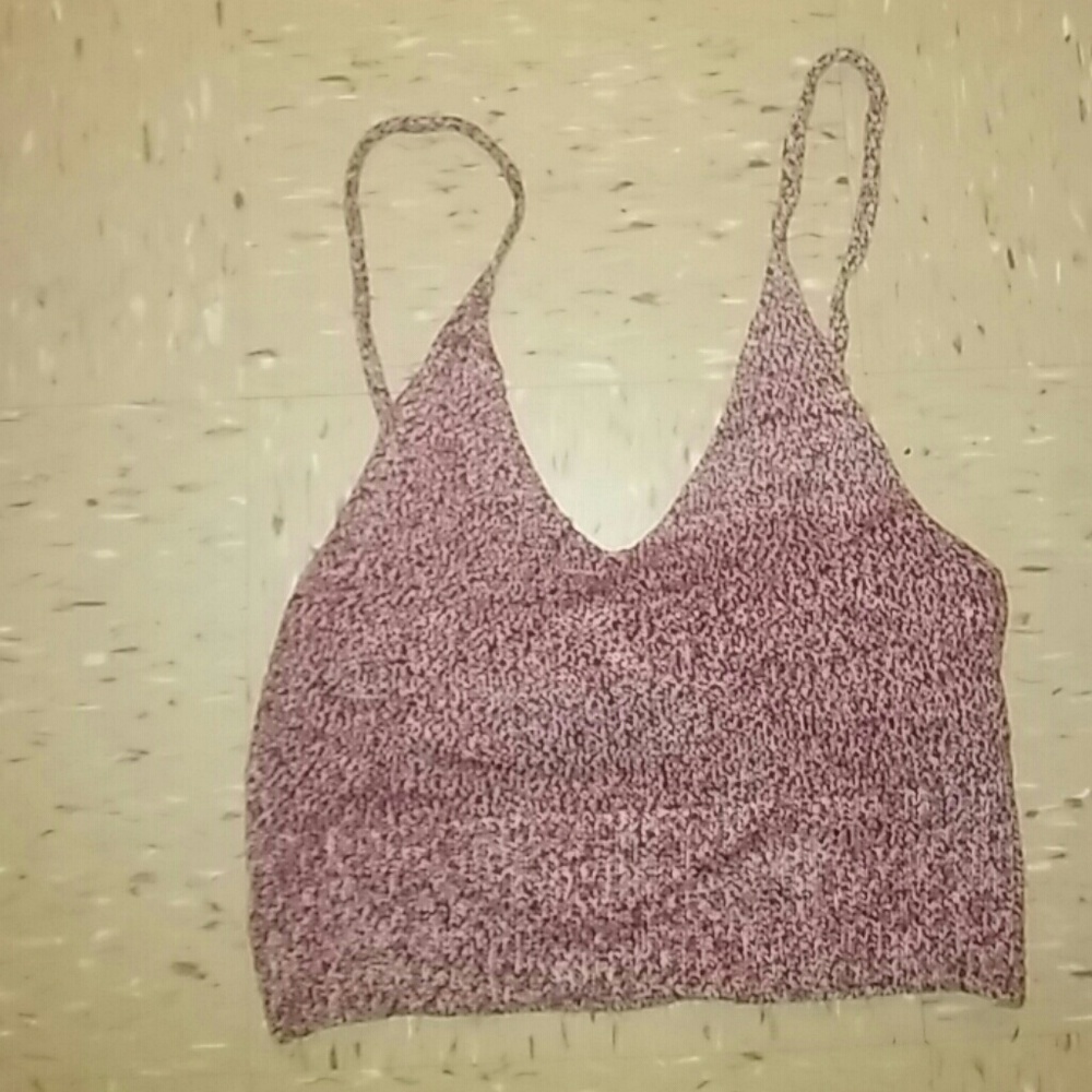 Ice Fashion Crop Top