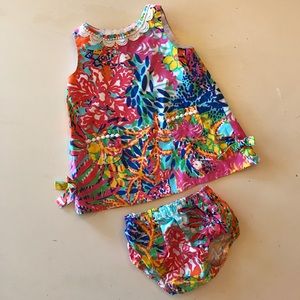 Lilly Pulitzer Cotton Dress