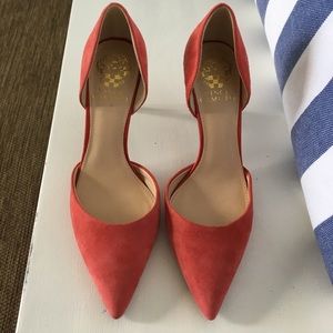 Vince Camuto heels