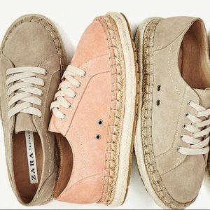 espadrille sneakers