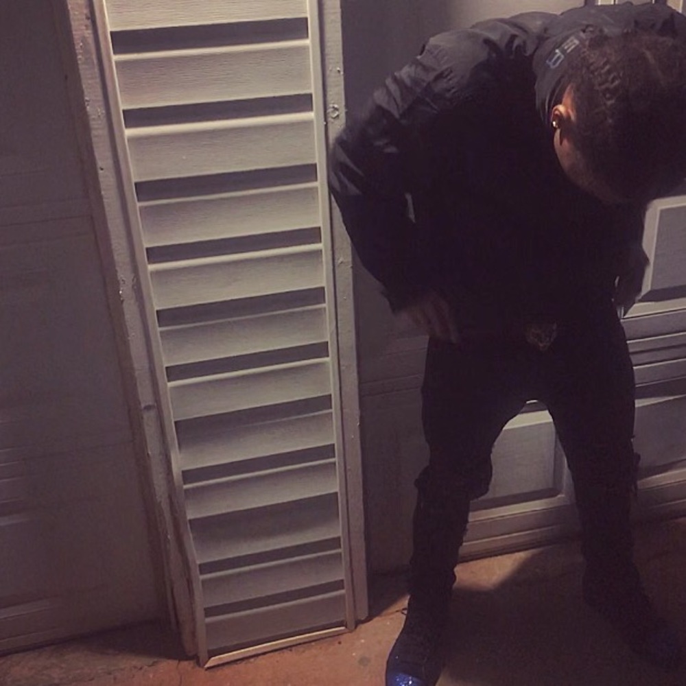 Meet your Posher, Tyreek