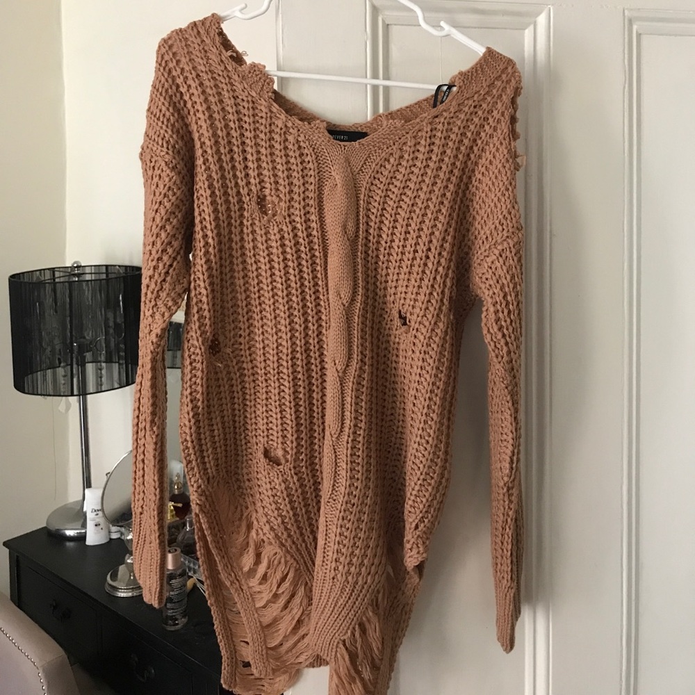 Forever 21 sweater
