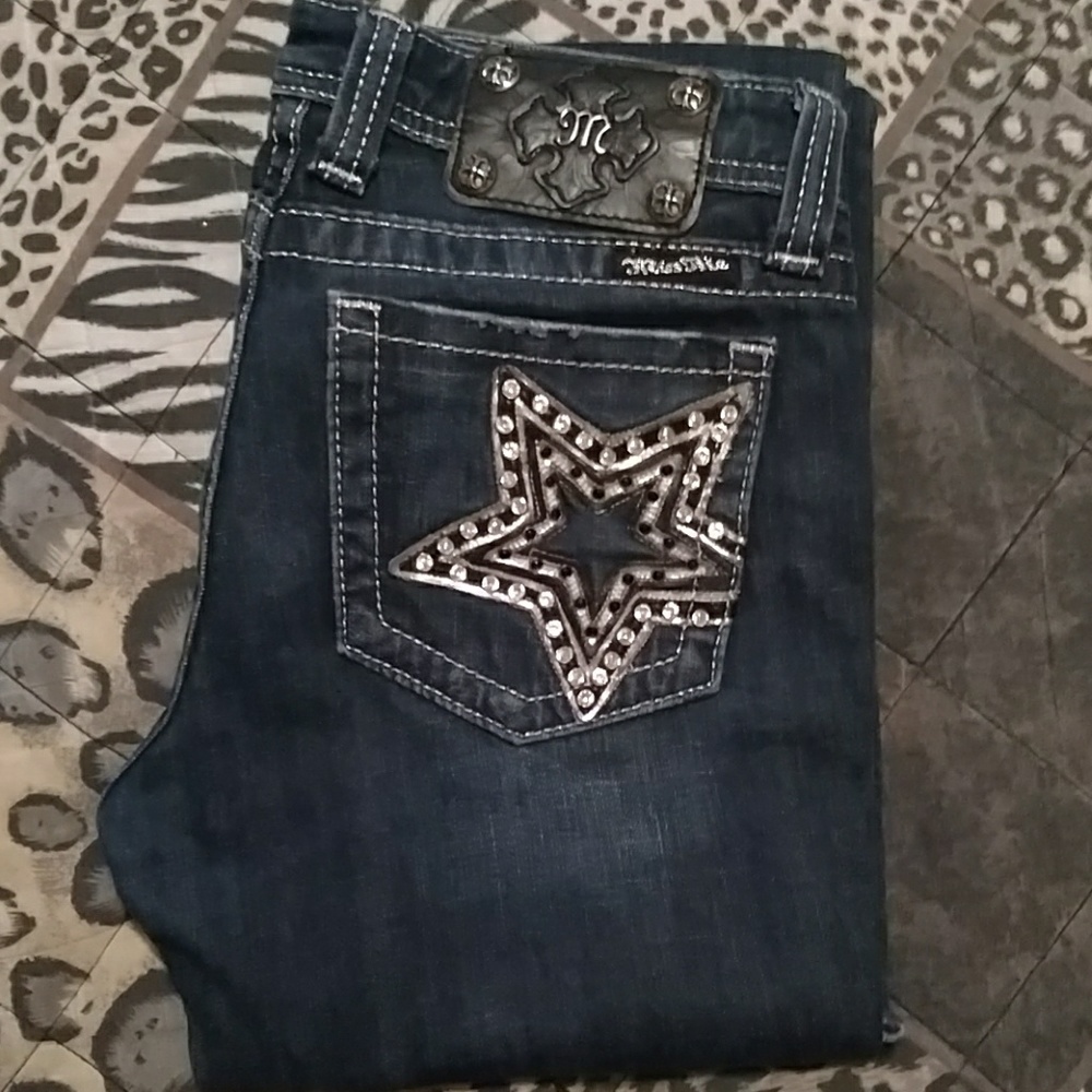 Miss Me Boot Jeans