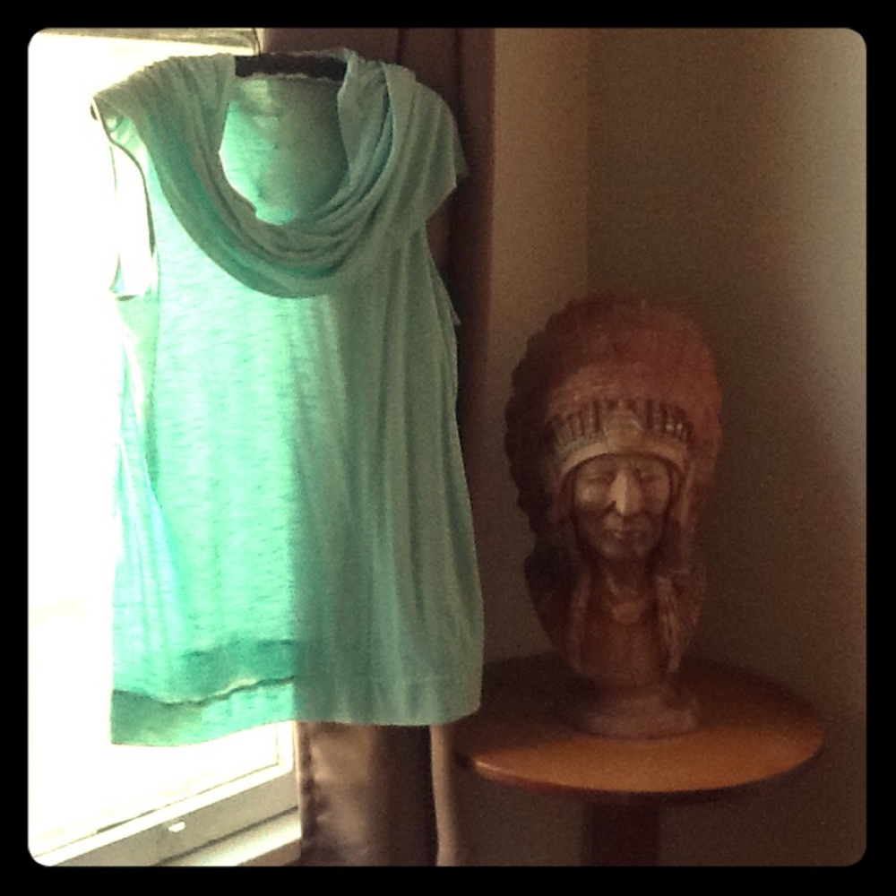 Knock out "Jasmine &Ginger" top