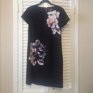 Vince Camuto flower dress