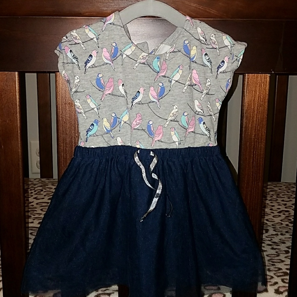 Bird dress