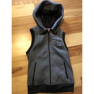 Burton Women's Gray Vest