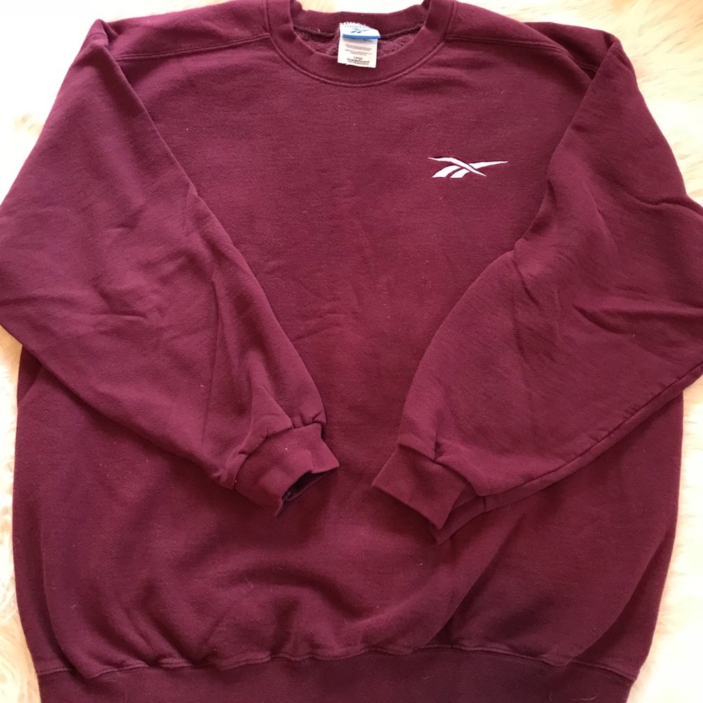 🌿 Vintage Reebok Sweatshirt