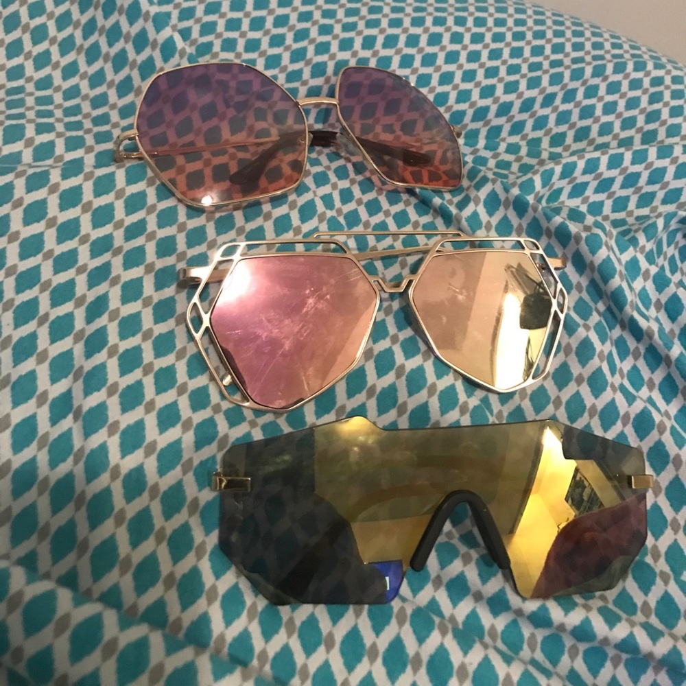 Glasses sold individually