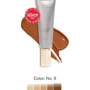 Beautycounter Dew Skin Tinted Moisturizer (#5)