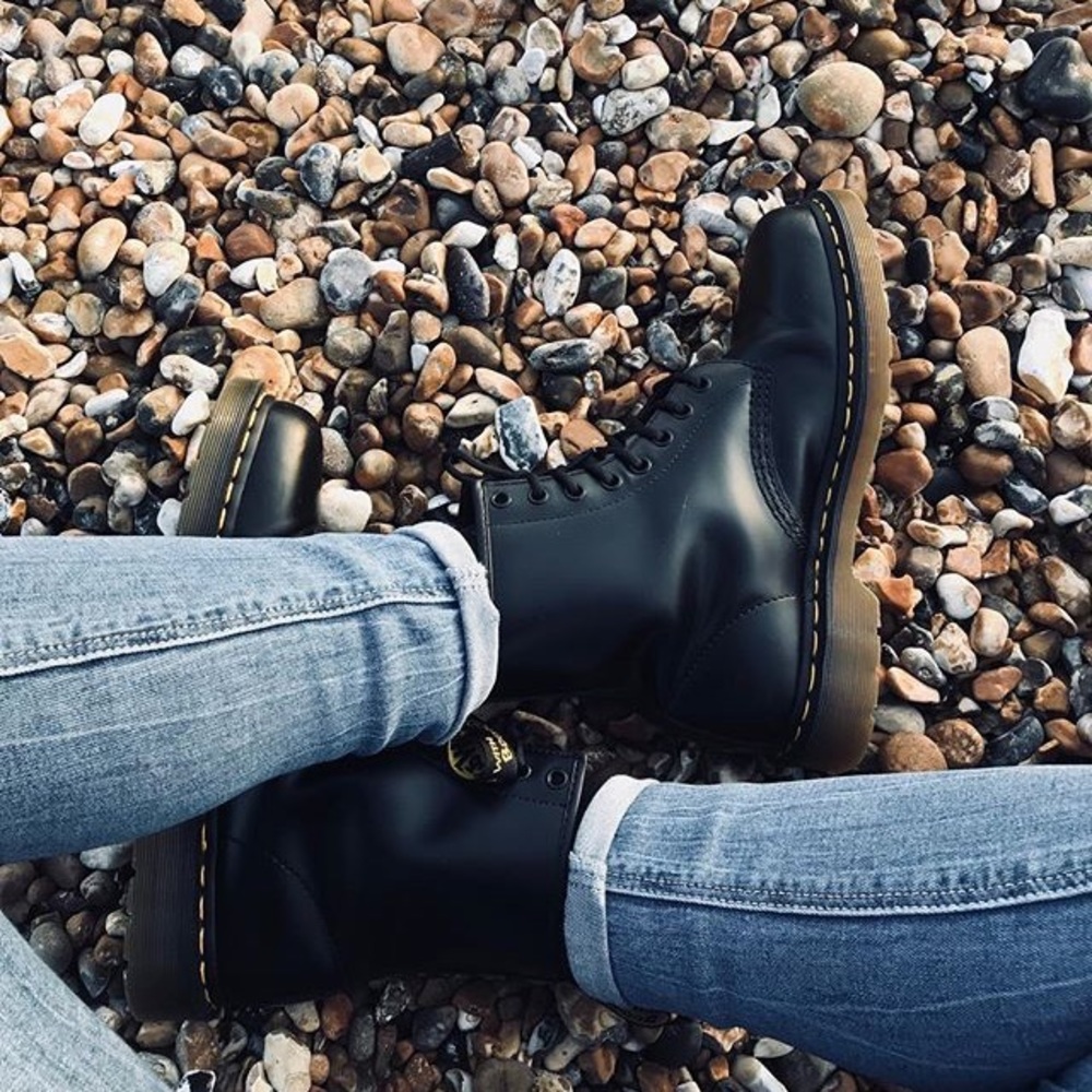 1460 Smooth Dr. Martens