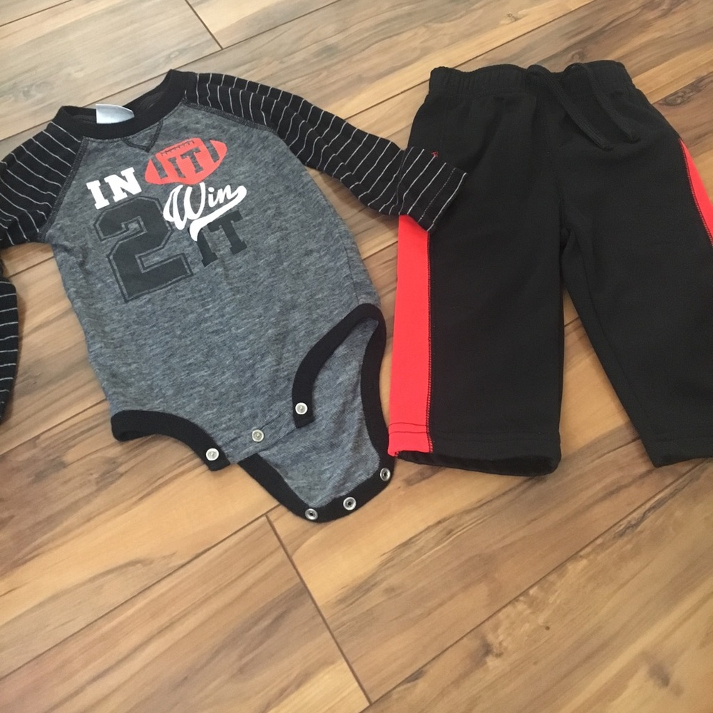 6-12 month outfit