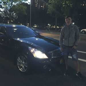 Meet your Posher, Nick