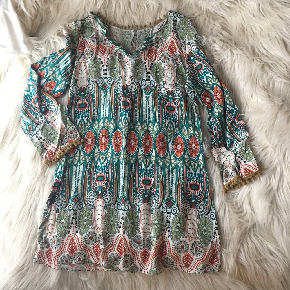 Tunic top/dress