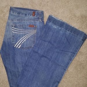 7 For Mankind jeans