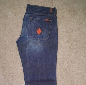 7 For Mankind jeans