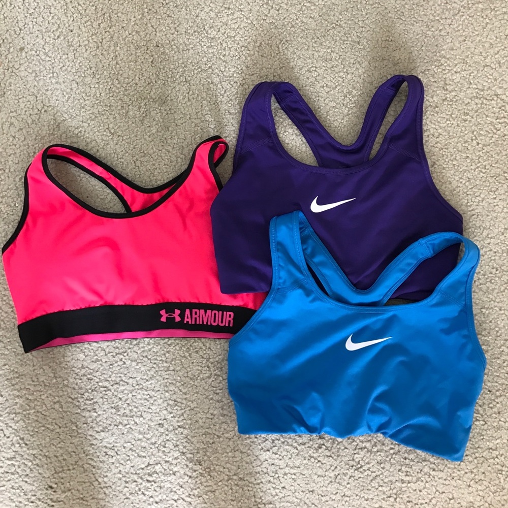 Sports bra bundle