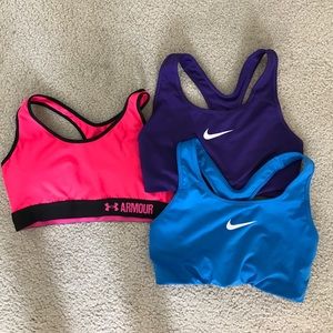 Sports bra bundle