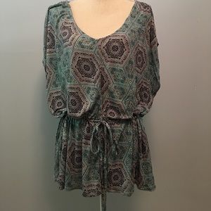 Soft and stretchy shirt