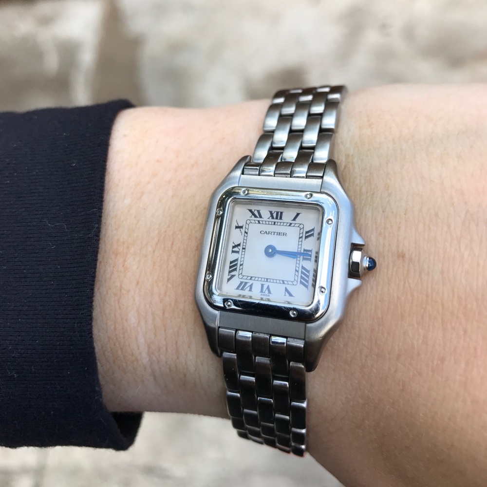 Cartier Panthere Mini 1320 Watch
