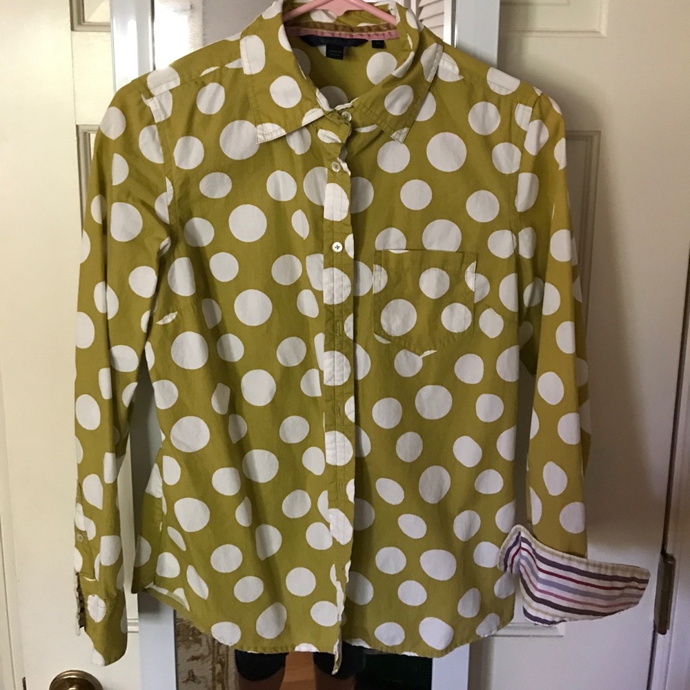 Boden button-down