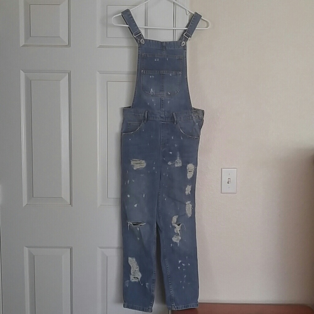Zara Trafaluc Denimwear