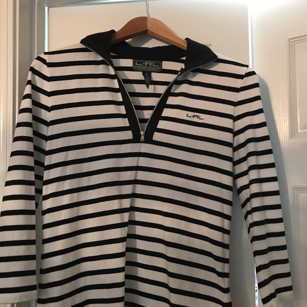 Ralph Lauren striped shirt