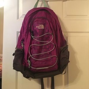 North Face Jester backpack