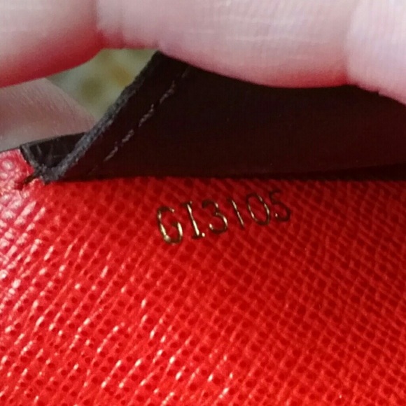 Louis Vuitton Josephine Wallet - Picture 4 of 6