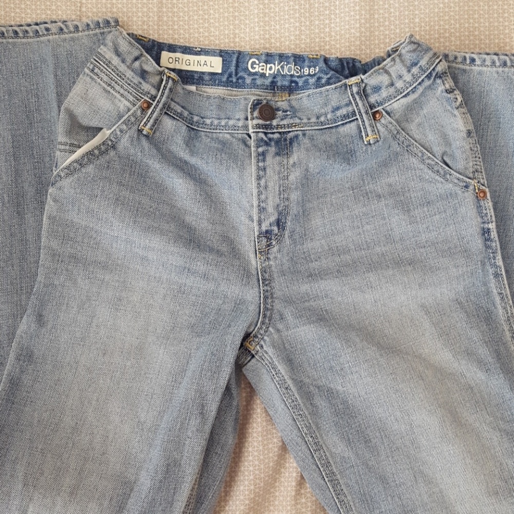 Boys GAP jeans
