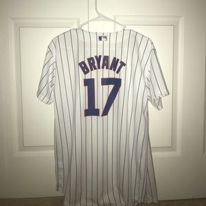 Kris Bryant Cubs Jersey