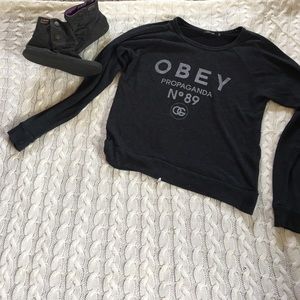 Obey Propaganda 89 sweater
