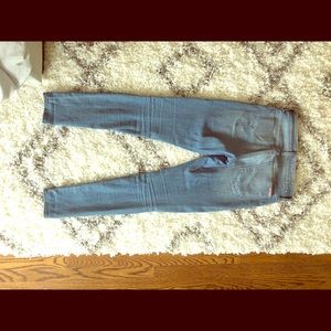 Hudson Krista Super Skinny Jeans in barrow wash