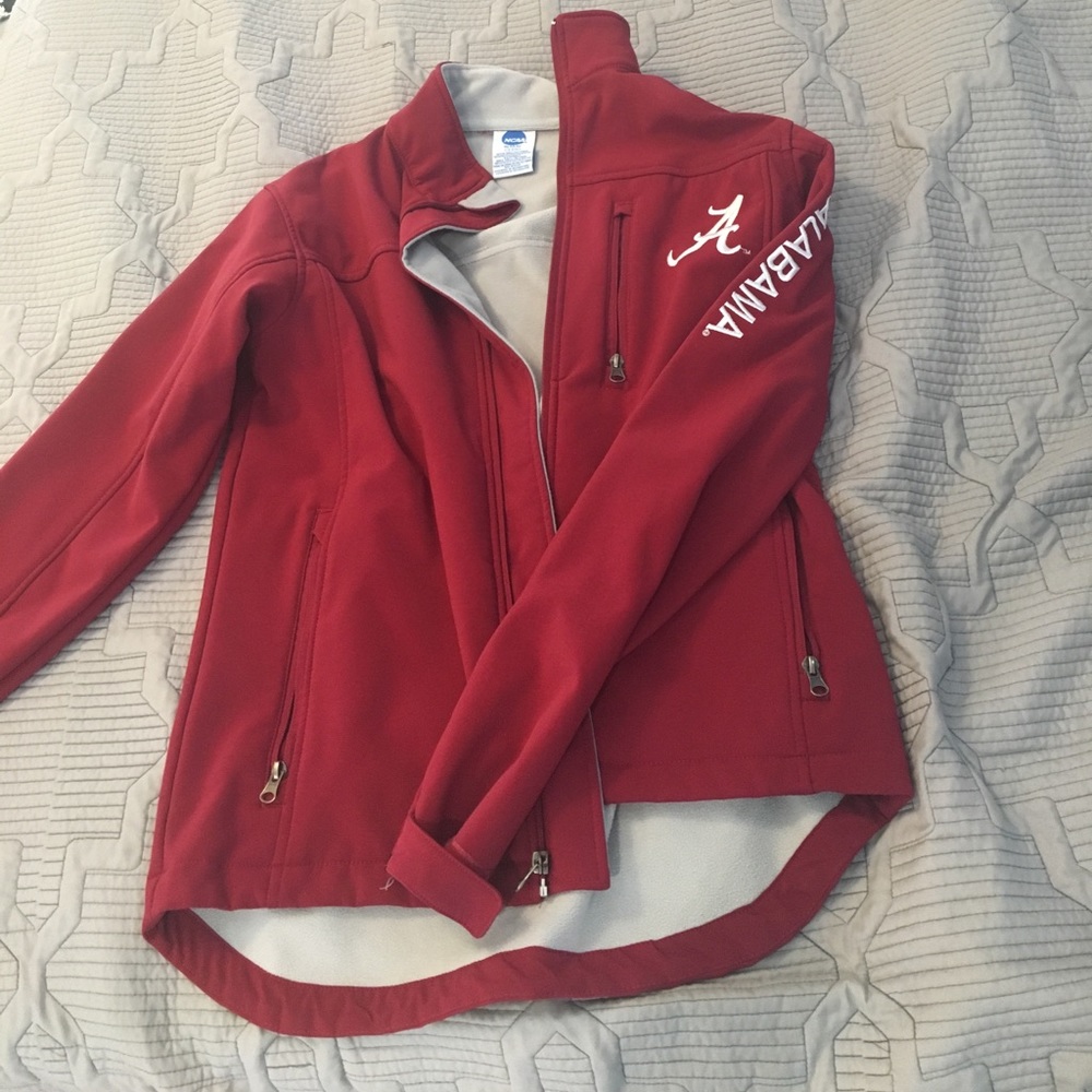 Alabama size small (men’s) lined jacket