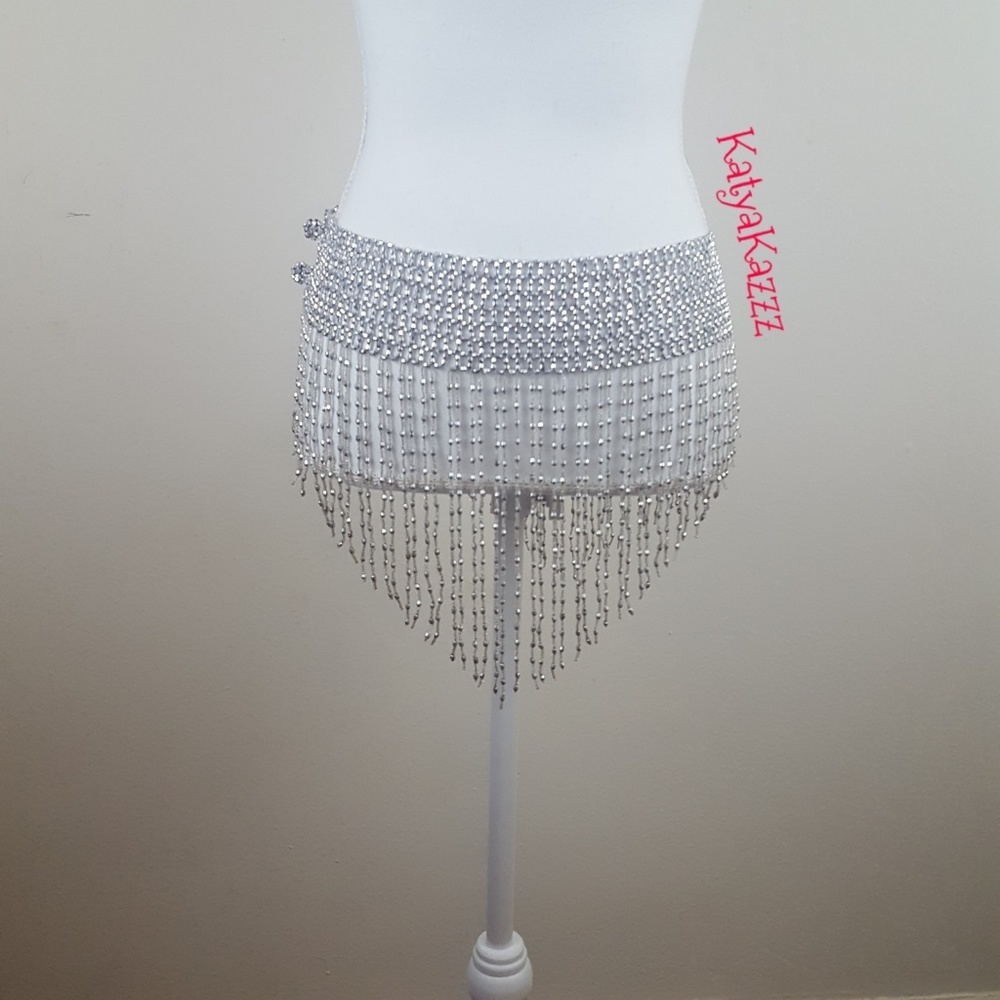 ♥️BUNDLE OF 2♥️BELLY DANCE BELTS♥️