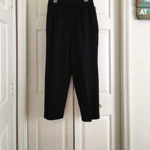 NWT size 14 short women’s pleated trousers