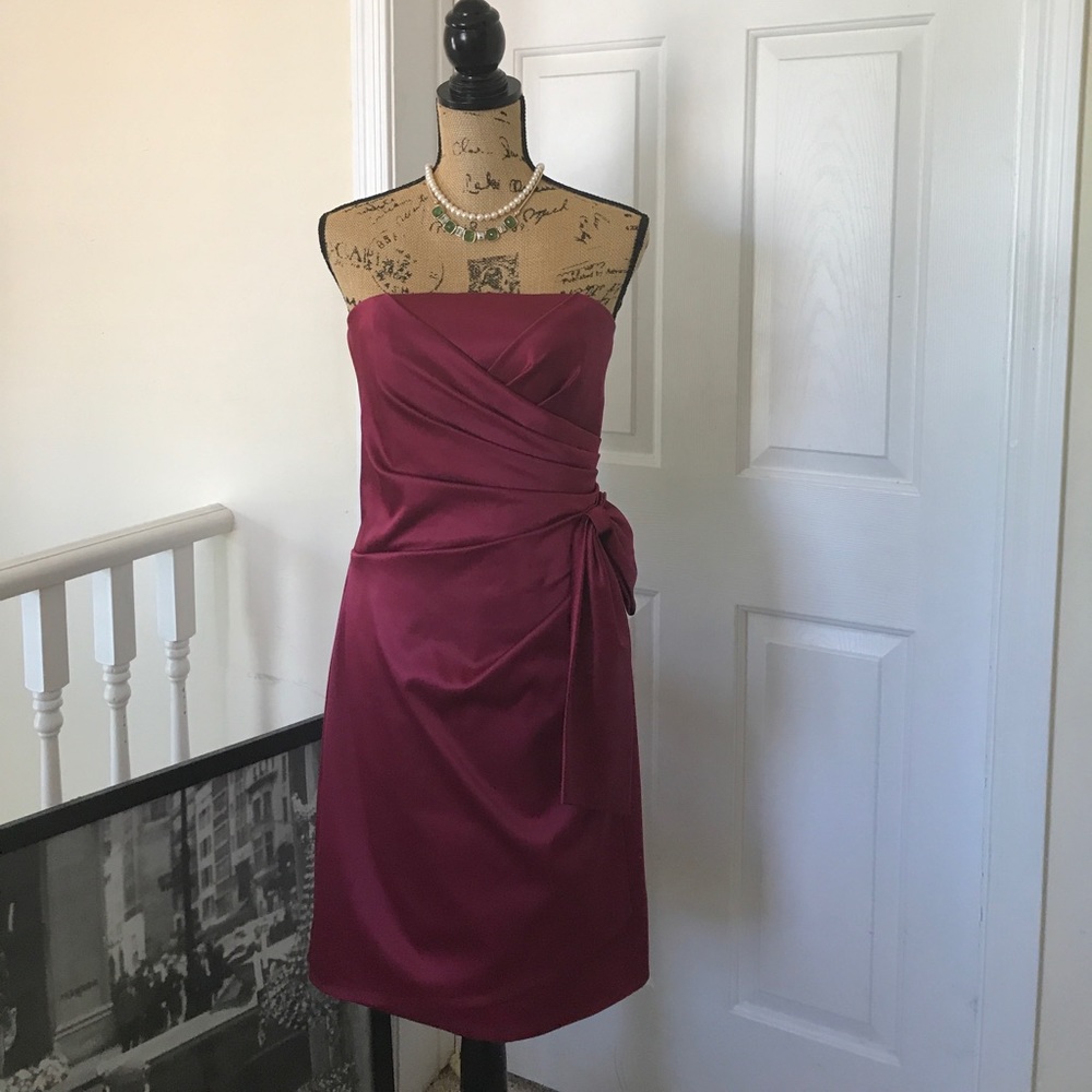 WHBM cocktail dress