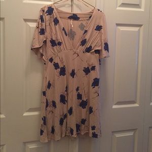 Causal free people dress.