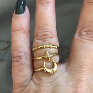 gold rings
