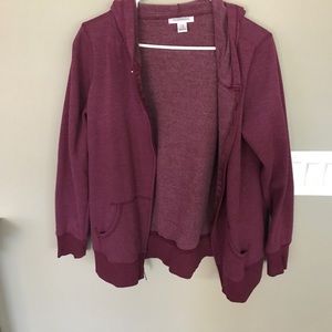 Motherhood Maternity Sweatshirt