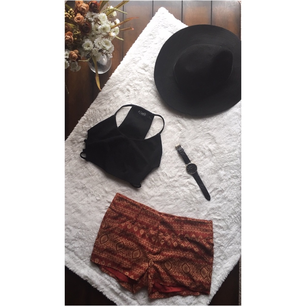 Tribal Shorts