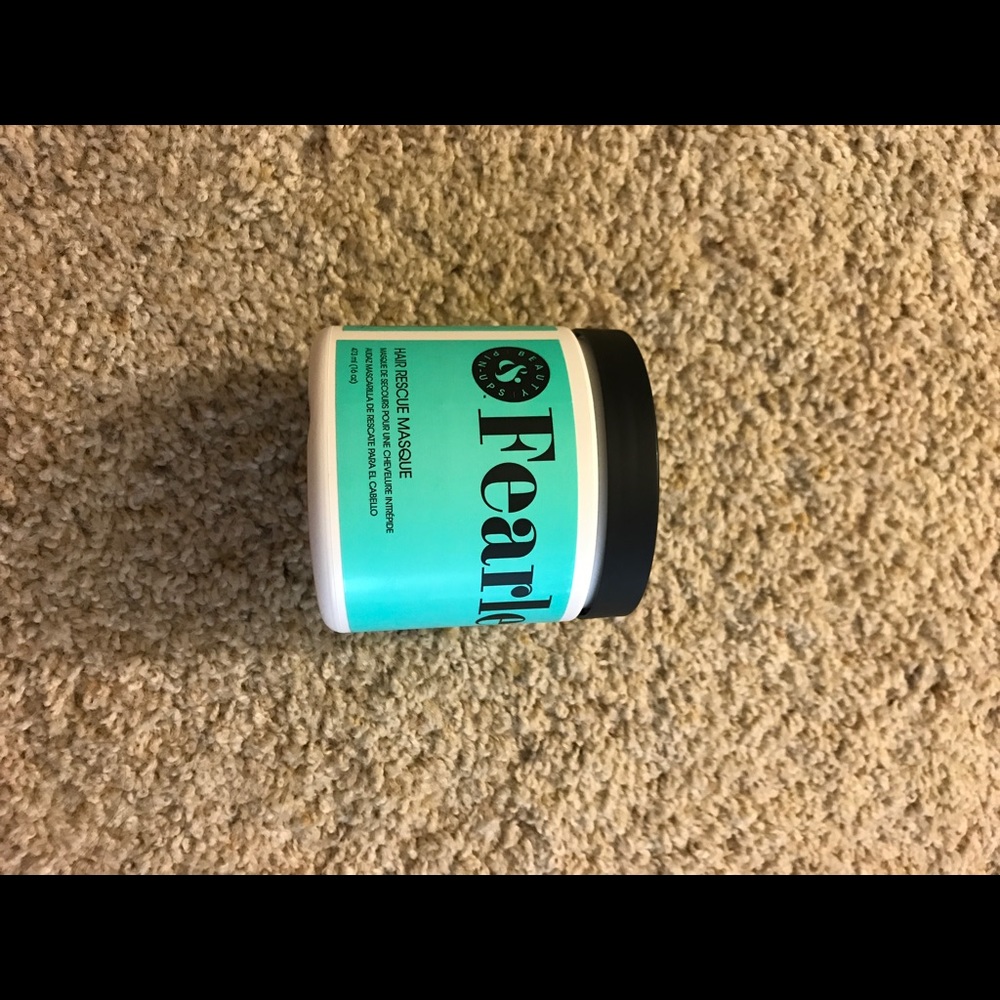 Fearless hair masque