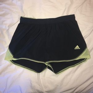 Adidas Climalite shorts