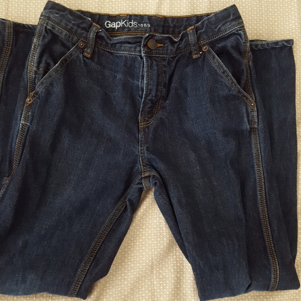 Boys GAP jeans