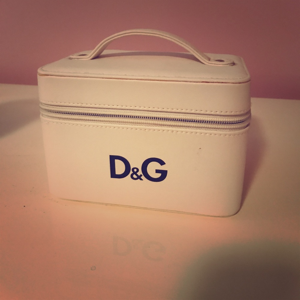 D&G perfume set