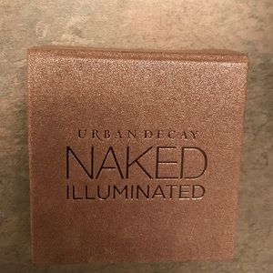 Urban Decay Illuminated Highlight