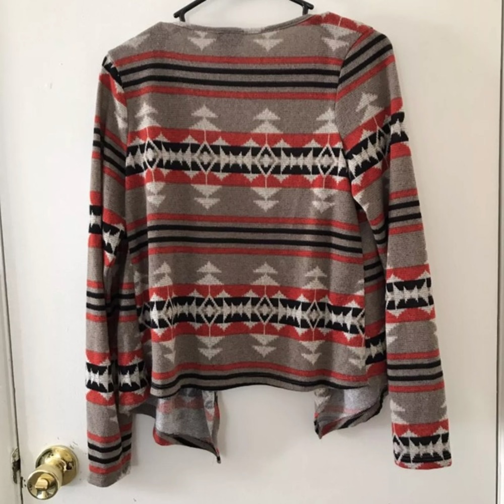 Wet seal cardigan medium