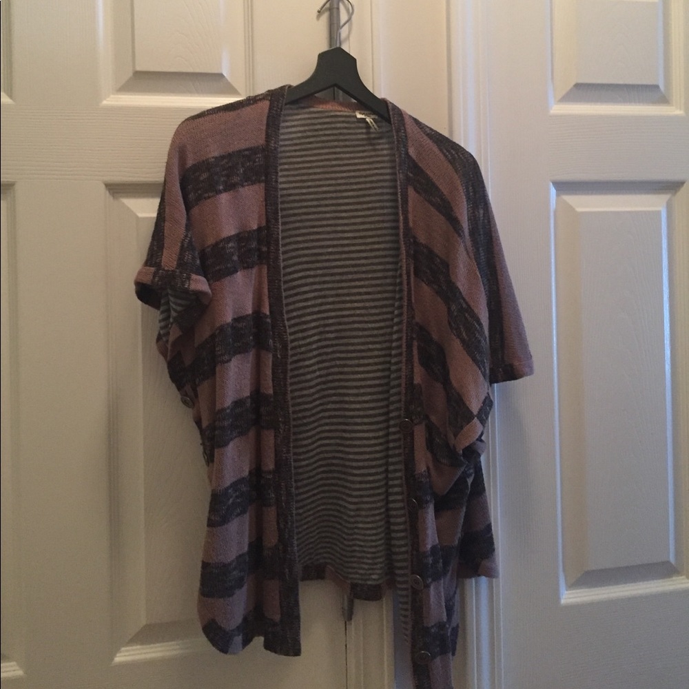 Anthropology lounge sweater.