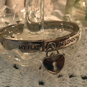 Brighton My Flat in London Hinge Bracelet